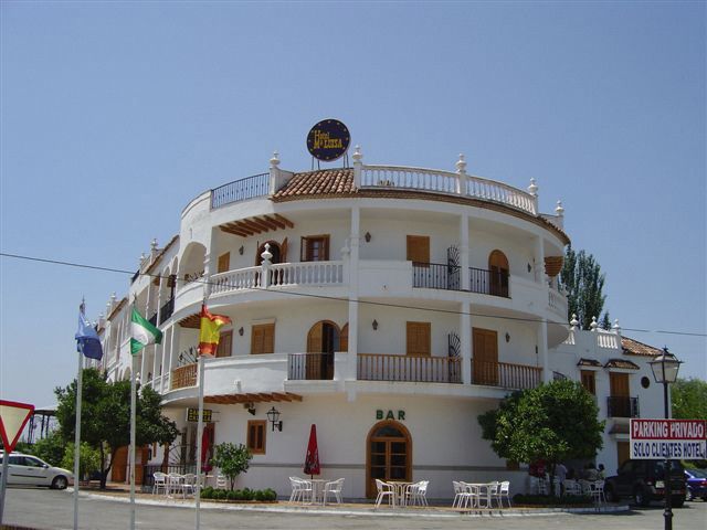 Hotel Maria Luisa Rute Exterior photo